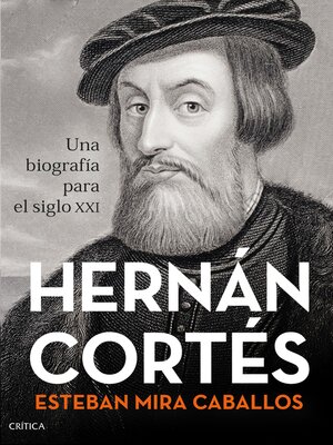 cover image of Hernán Cortés